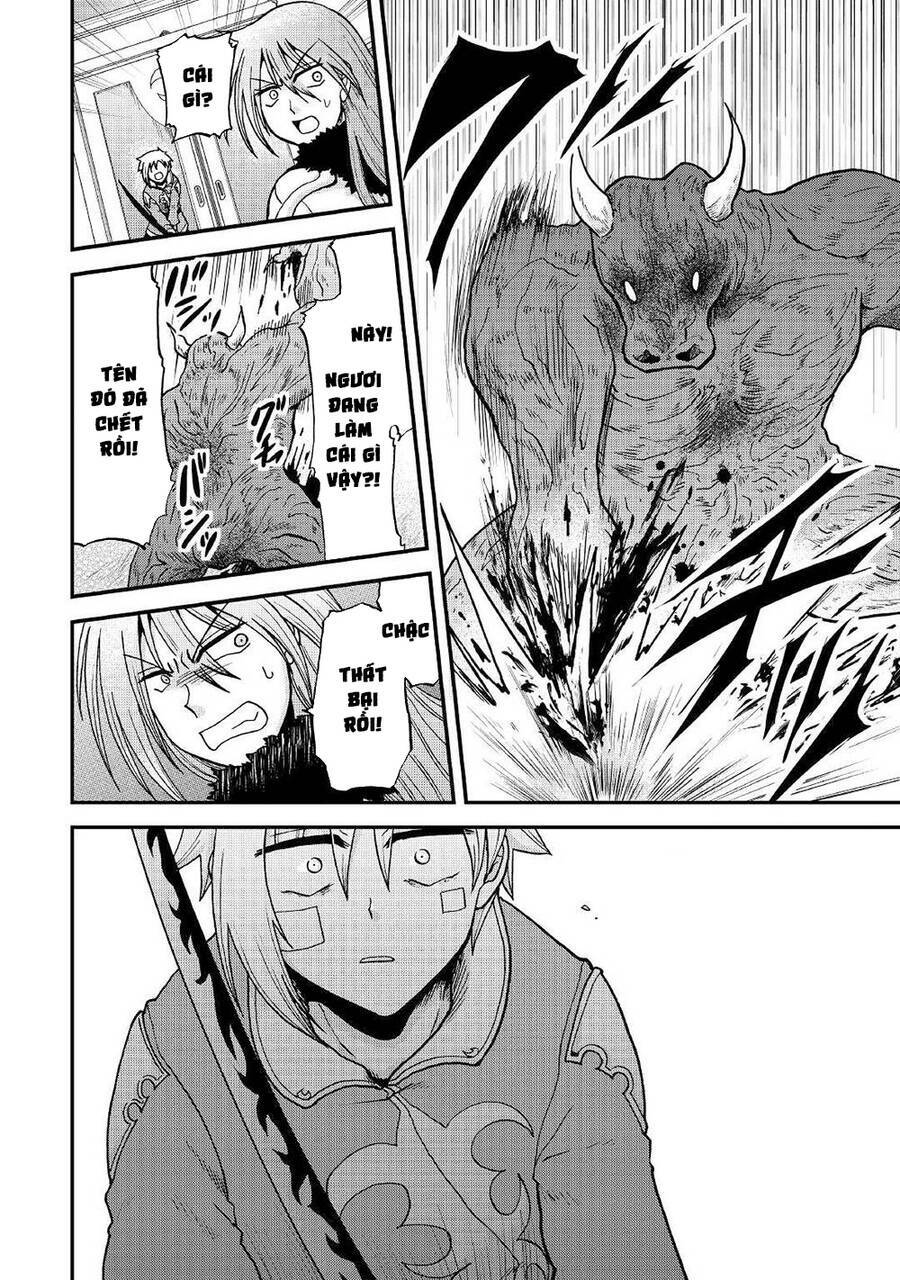 Kiếp Trước Dù Tôi Là Kiếm Đế Nhưng Kiếp Này Lại Là Một Tên Hoàng Tử Rác Rưởi - Chapter 32.1 - Page 6