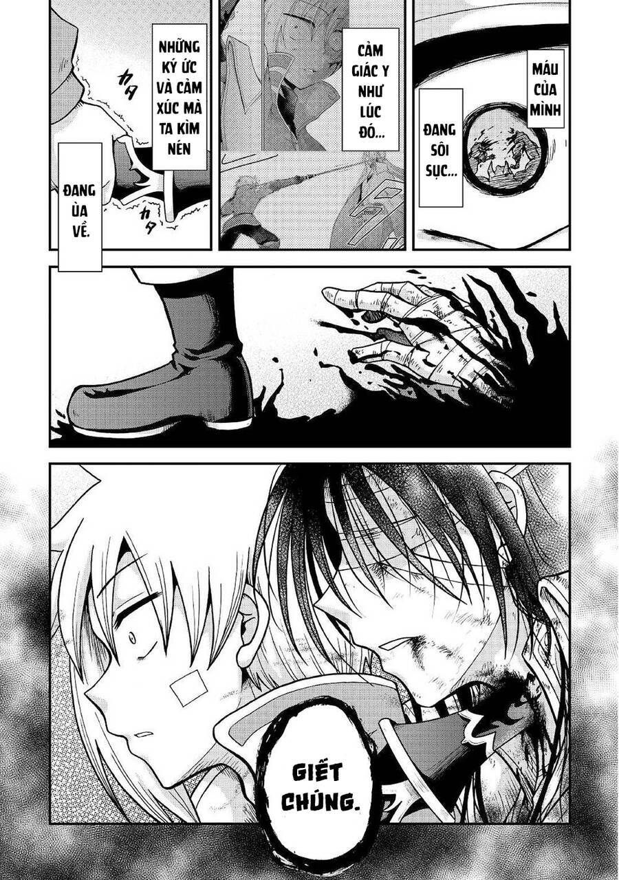 Kiếp Trước Dù Tôi Là Kiếm Đế Nhưng Kiếp Này Lại Là Một Tên Hoàng Tử Rác Rưởi - Chapter 32.1 - Page 7