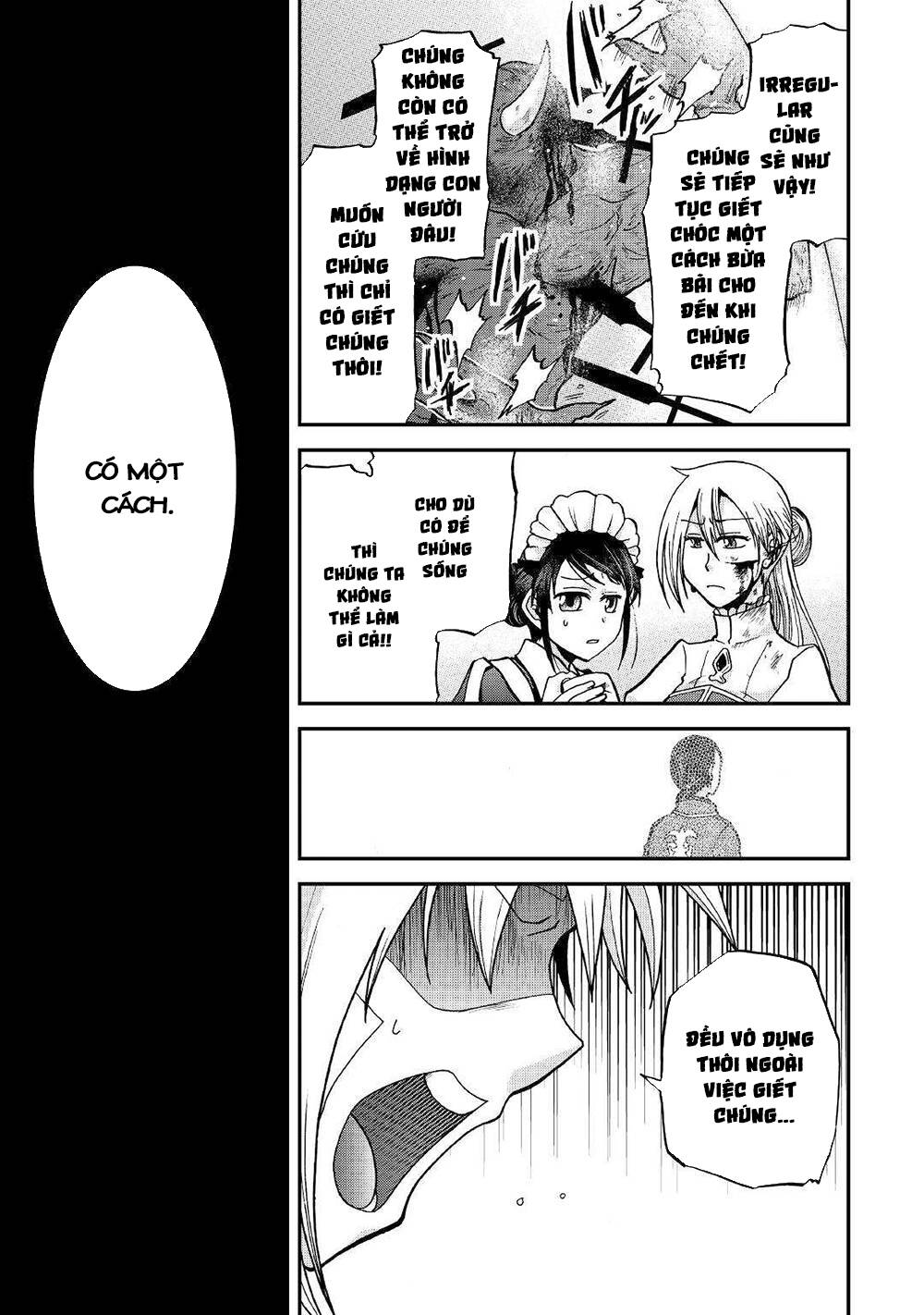 Kiếp Trước Dù Tôi Là Kiếm Đế Nhưng Kiếp Này Lại Là Một Tên Hoàng Tử Rác Rưởi - Chapter 32.2 - Page 13