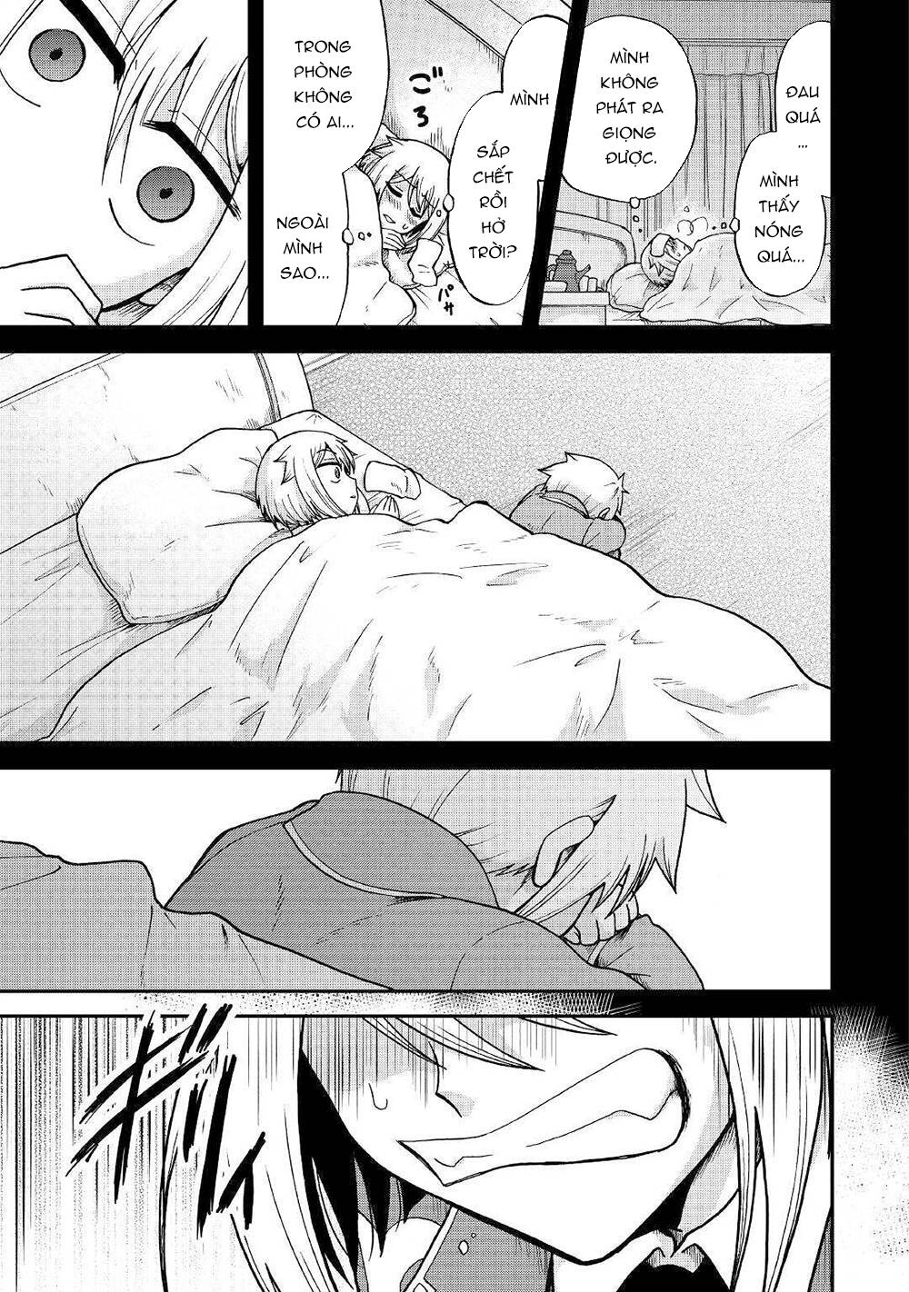 Kiếp Trước Dù Tôi Là Kiếm Đế Nhưng Kiếp Này Lại Là Một Tên Hoàng Tử Rác Rưởi - Chapter 32.2 - Page 5