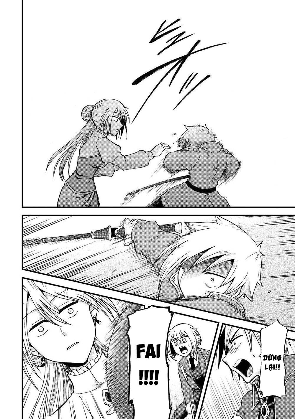 Kiếp Trước Dù Tôi Là Kiếm Đế Nhưng Kiếp Này Lại Là Một Tên Hoàng Tử Rác Rưởi - Chapter 32.2 - Page 8