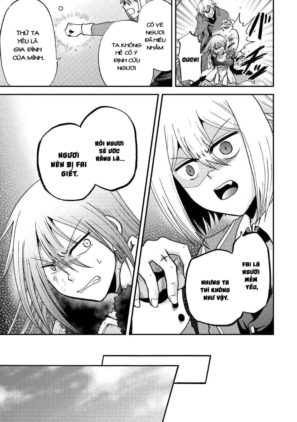 Kiếp Trước Dù Tôi Là Kiếm Đế Nhưng Kiếp Này Lại Là Một Tên Hoàng Tử Rác Rưởi - Chapter 33.1 - Page 9