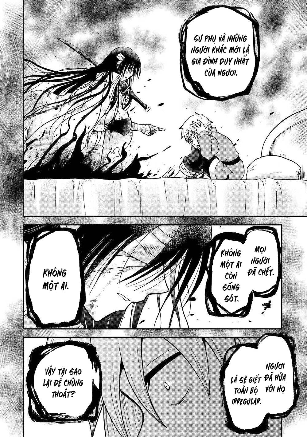 Kiếp Trước Dù Tôi Là Kiếm Đế Nhưng Kiếp Này Lại Là Một Tên Hoàng Tử Rác Rưởi - Chapter 33.1 - Page 14