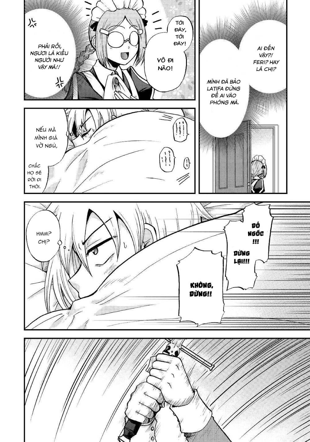 Kiếp Trước Dù Tôi Là Kiếm Đế Nhưng Kiếp Này Lại Là Một Tên Hoàng Tử Rác Rưởi - Chapter 33.1 - Page 16