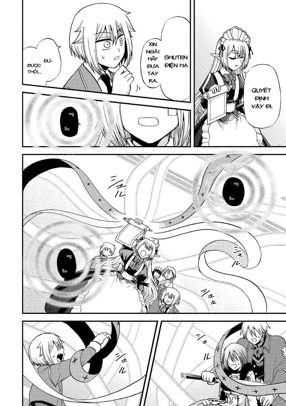 Kiếp Trước Dù Tôi Là Kiếm Đế Nhưng Kiếp Này Lại Là Một Tên Hoàng Tử Rác Rưởi - Chapter 33.1 - Page 6