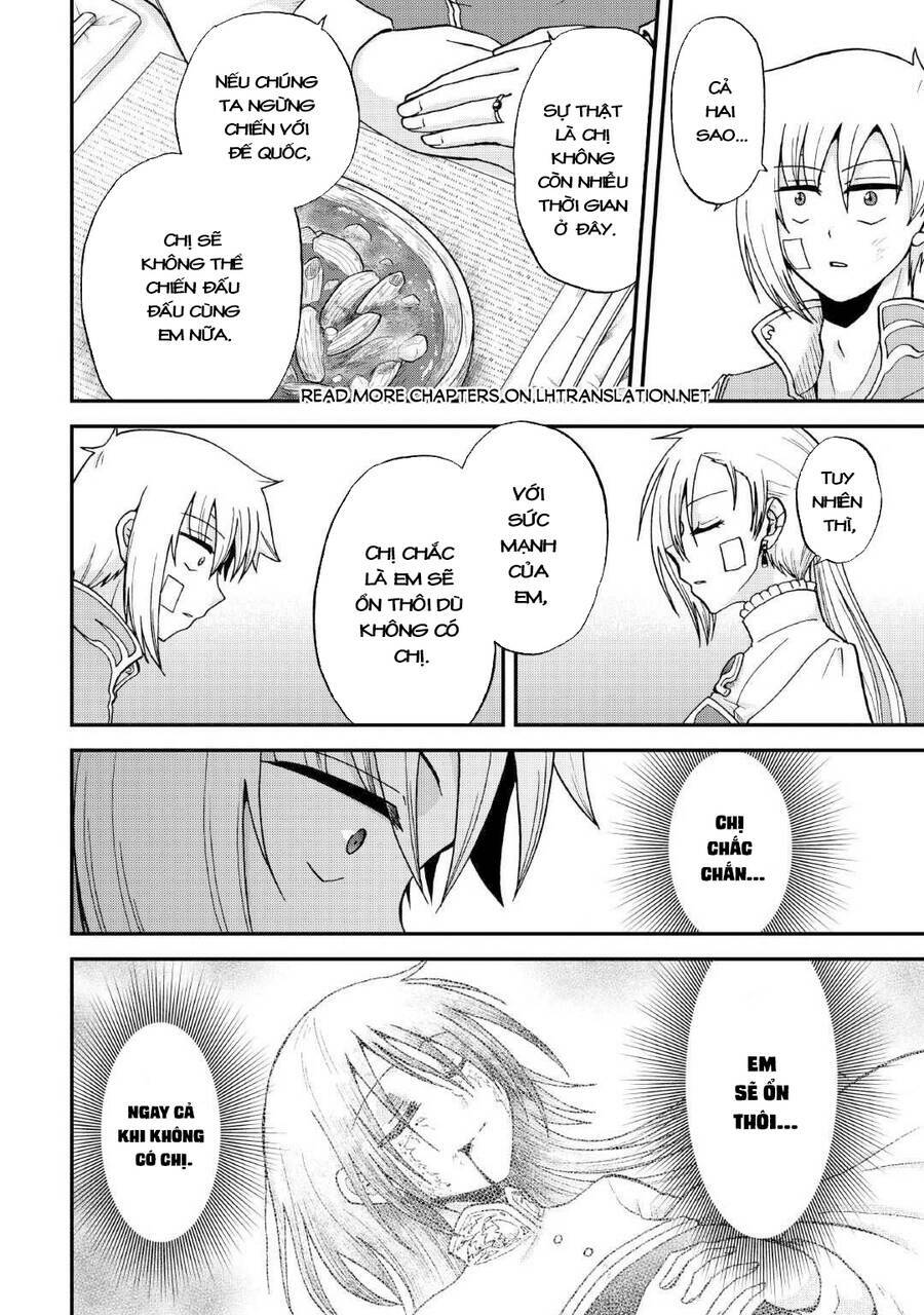 Kiếp Trước Dù Tôi Là Kiếm Đế Nhưng Kiếp Này Lại Là Một Tên Hoàng Tử Rác Rưởi - Chapter 33.2 - Page 10