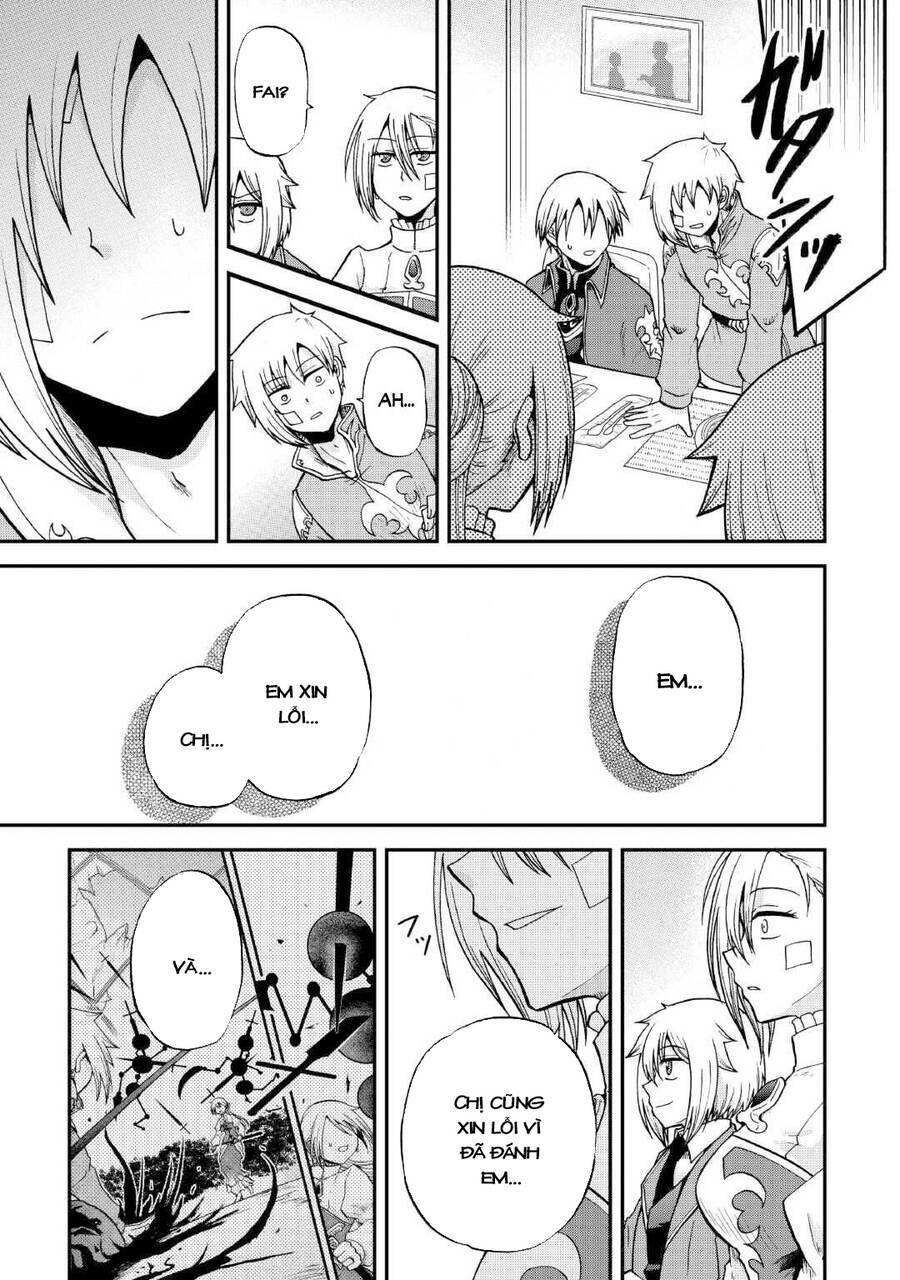 Kiếp Trước Dù Tôi Là Kiếm Đế Nhưng Kiếp Này Lại Là Một Tên Hoàng Tử Rác Rưởi - Chapter 33.2 - Page 11