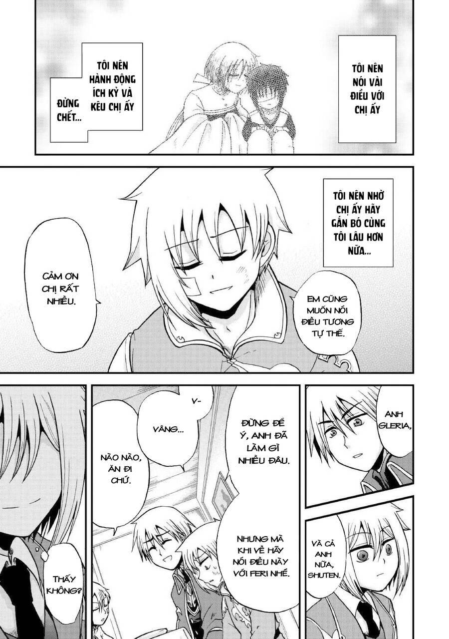 Kiếp Trước Dù Tôi Là Kiếm Đế Nhưng Kiếp Này Lại Là Một Tên Hoàng Tử Rác Rưởi - Chapter 33.2 - Page 13