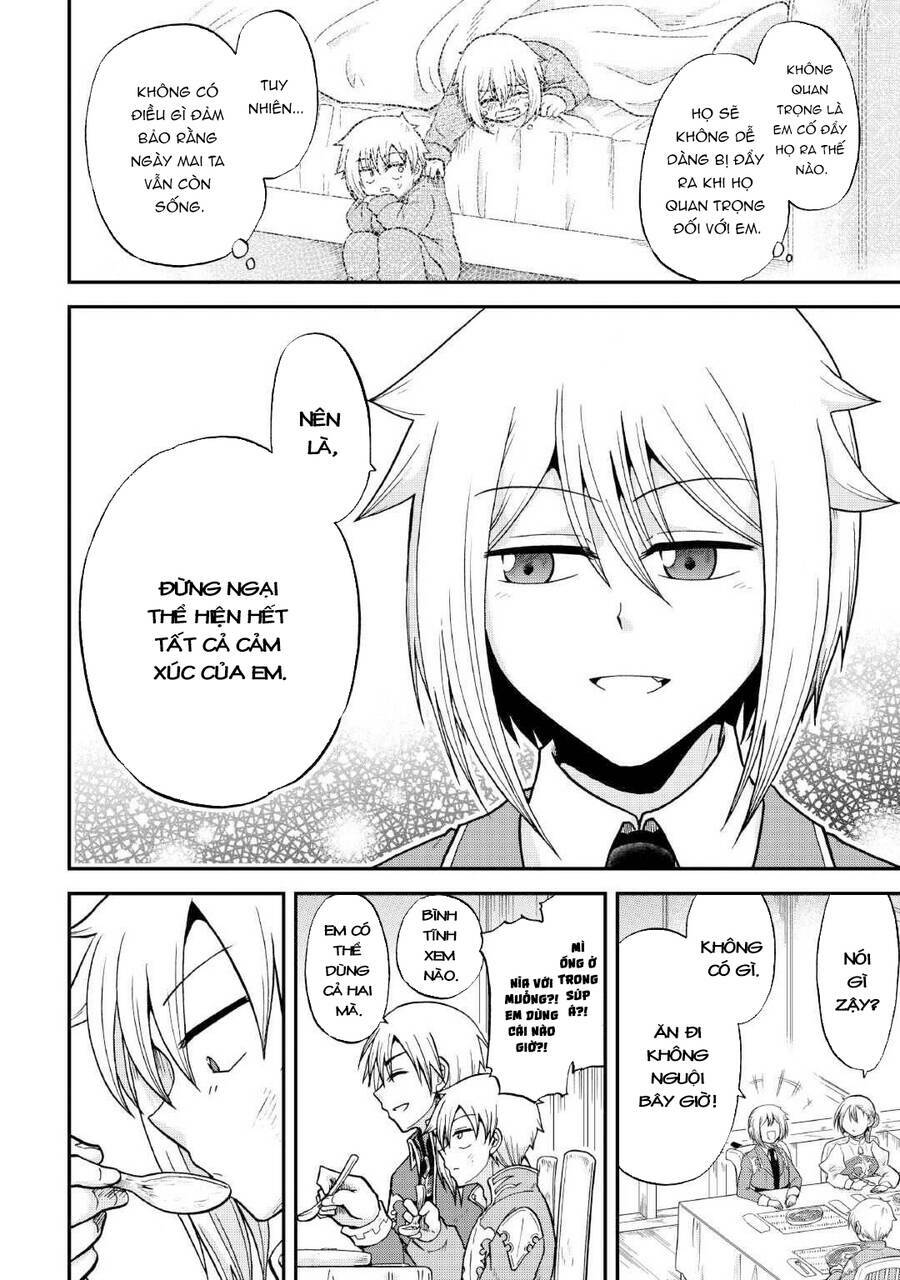 Kiếp Trước Dù Tôi Là Kiếm Đế Nhưng Kiếp Này Lại Là Một Tên Hoàng Tử Rác Rưởi - Chapter 33.2 - Page 14