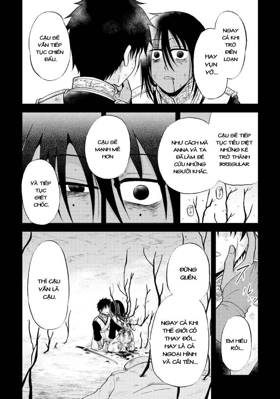 Kiếp Trước Dù Tôi Là Kiếm Đế Nhưng Kiếp Này Lại Là Một Tên Hoàng Tử Rác Rưởi - Chapter 33.2 - Page 16