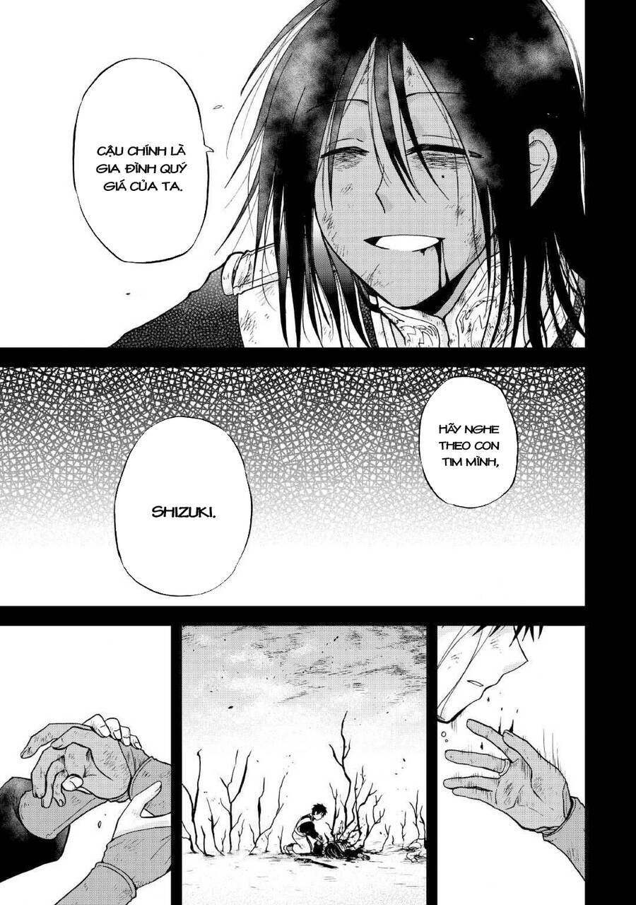 Kiếp Trước Dù Tôi Là Kiếm Đế Nhưng Kiếp Này Lại Là Một Tên Hoàng Tử Rác Rưởi - Chapter 33.2 - Page 17