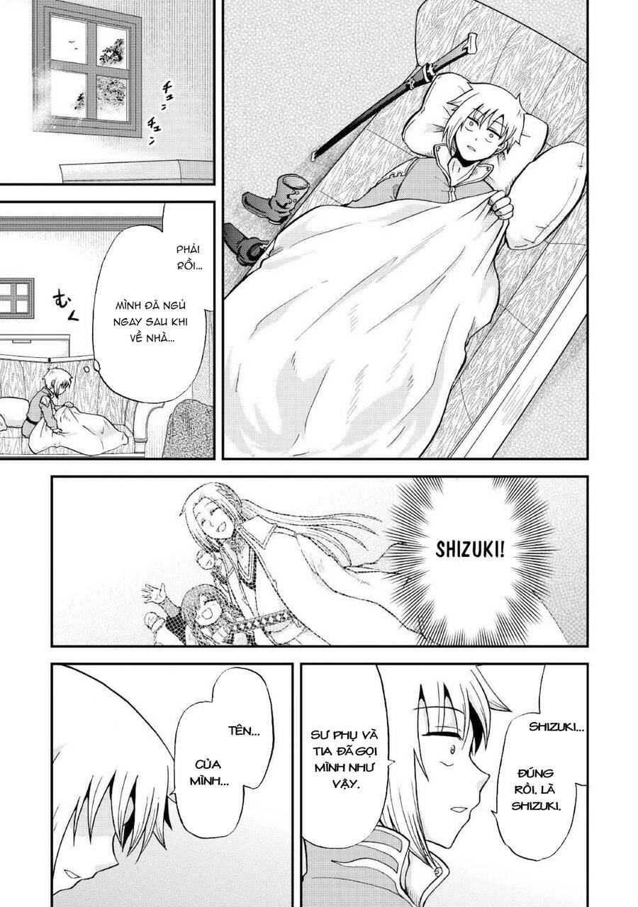 Kiếp Trước Dù Tôi Là Kiếm Đế Nhưng Kiếp Này Lại Là Một Tên Hoàng Tử Rác Rưởi - Chapter 33.2 - Page 19