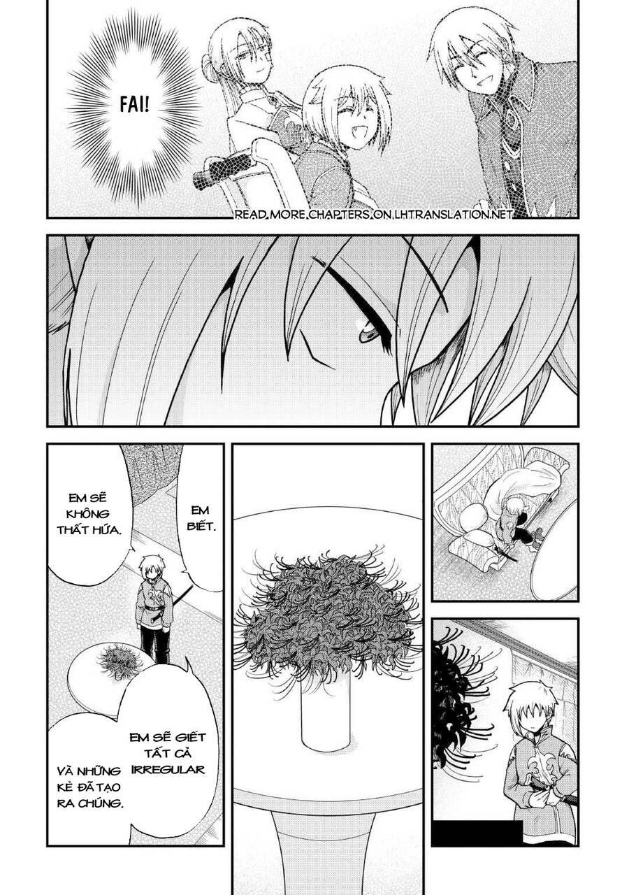 Kiếp Trước Dù Tôi Là Kiếm Đế Nhưng Kiếp Này Lại Là Một Tên Hoàng Tử Rác Rưởi - Chapter 33.2 - Page 20