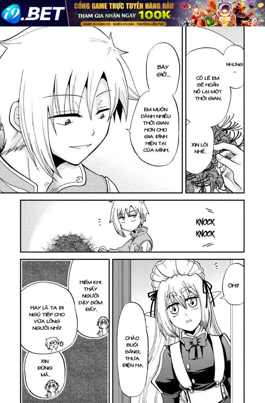 Kiếp Trước Dù Tôi Là Kiếm Đế Nhưng Kiếp Này Lại Là Một Tên Hoàng Tử Rác Rưởi - Chapter 33.2 - Page 21