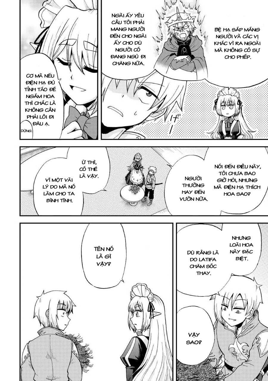Kiếp Trước Dù Tôi Là Kiếm Đế Nhưng Kiếp Này Lại Là Một Tên Hoàng Tử Rác Rưởi - Chapter 33.2 - Page 22
