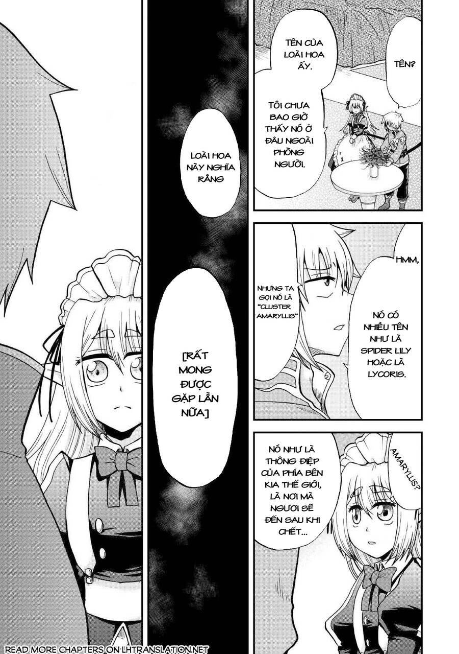 Kiếp Trước Dù Tôi Là Kiếm Đế Nhưng Kiếp Này Lại Là Một Tên Hoàng Tử Rác Rưởi - Chapter 33.2 - Page 23