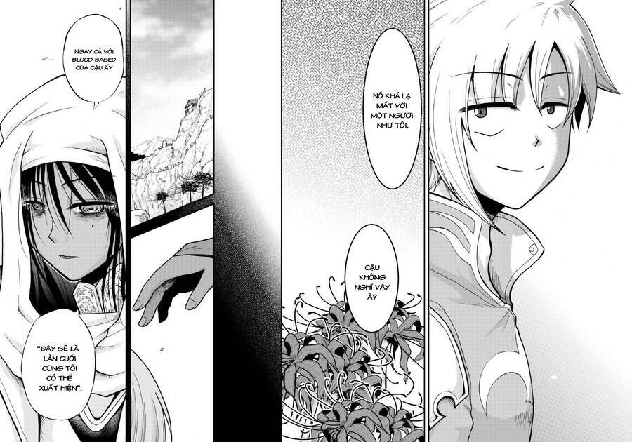 Kiếp Trước Dù Tôi Là Kiếm Đế Nhưng Kiếp Này Lại Là Một Tên Hoàng Tử Rác Rưởi - Chapter 33.2 - Page 24