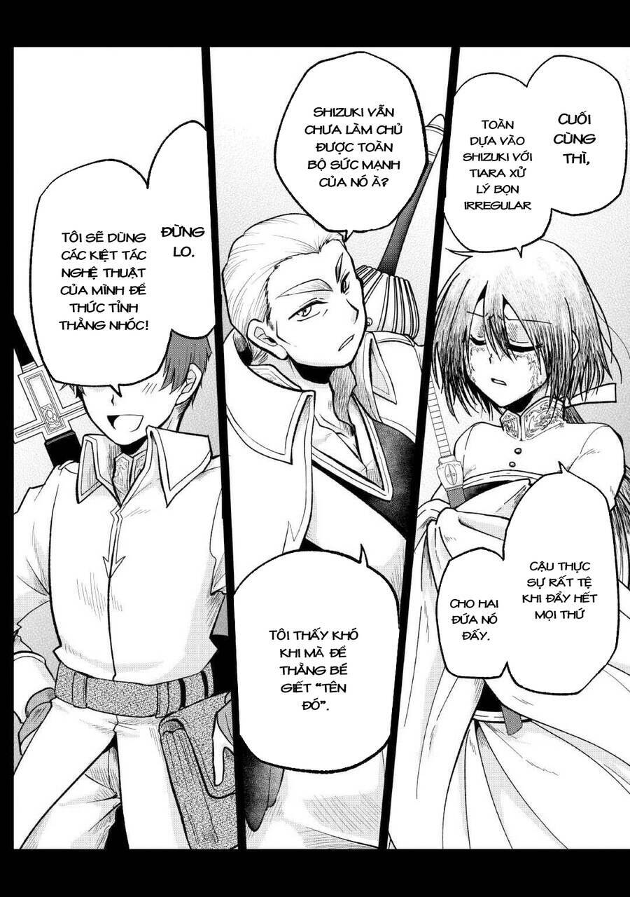 Kiếp Trước Dù Tôi Là Kiếm Đế Nhưng Kiếp Này Lại Là Một Tên Hoàng Tử Rác Rưởi - Chapter 33.2 - Page 25