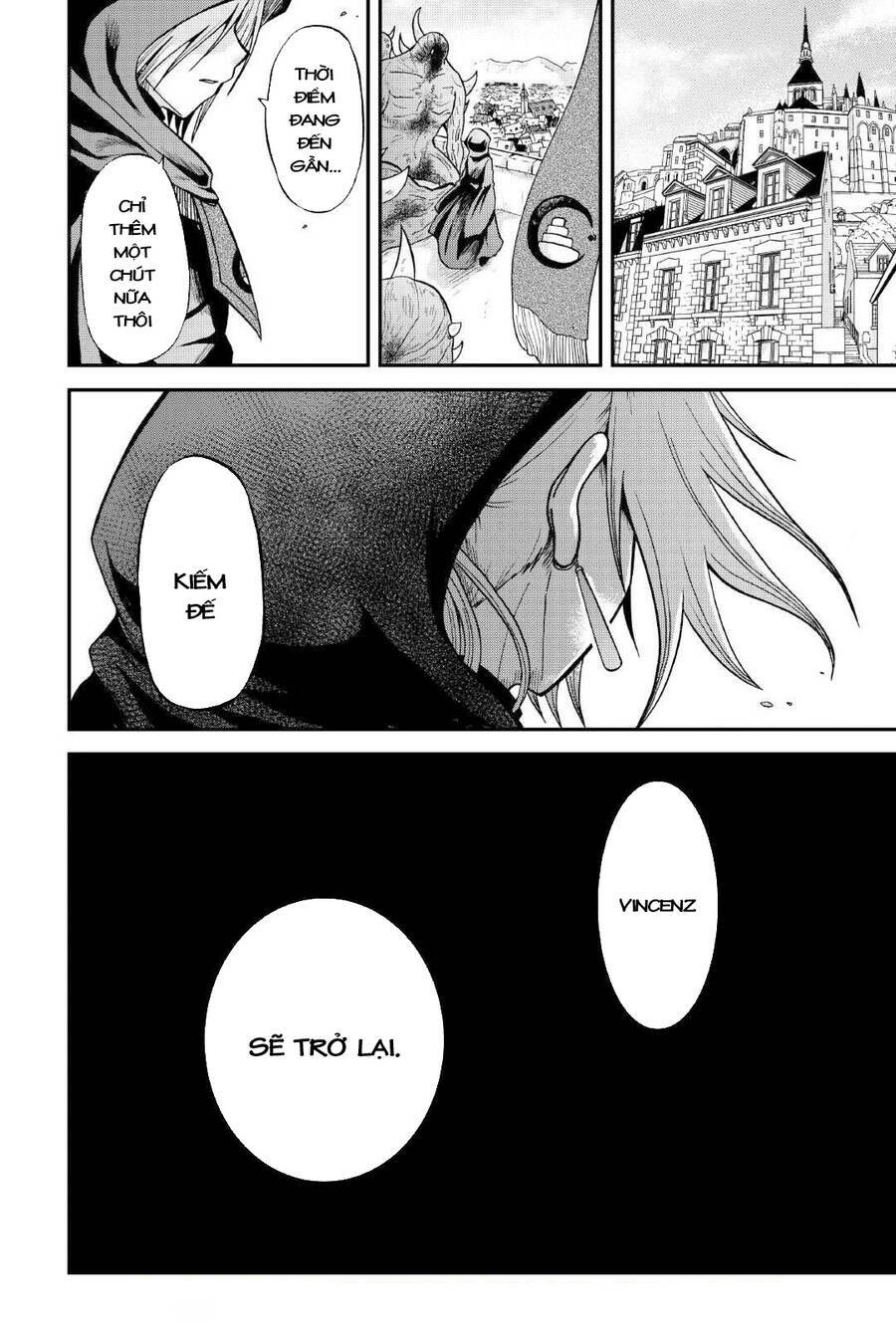 Kiếp Trước Dù Tôi Là Kiếm Đế Nhưng Kiếp Này Lại Là Một Tên Hoàng Tử Rác Rưởi - Chapter 33.2 - Page 27