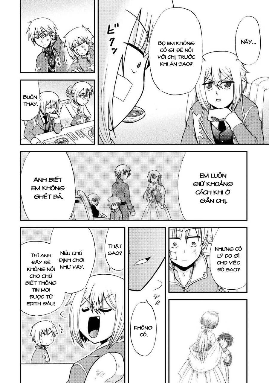 Kiếp Trước Dù Tôi Là Kiếm Đế Nhưng Kiếp Này Lại Là Một Tên Hoàng Tử Rác Rưởi - Chapter 33.2 - Page 4