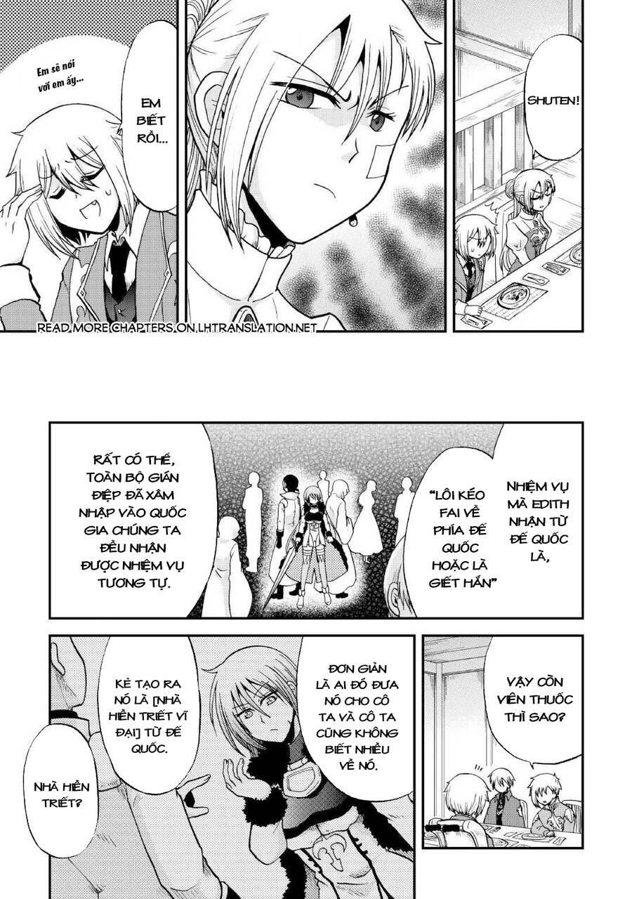 Kiếp Trước Dù Tôi Là Kiếm Đế Nhưng Kiếp Này Lại Là Một Tên Hoàng Tử Rác Rưởi - Chapter 33.2 - Page 5