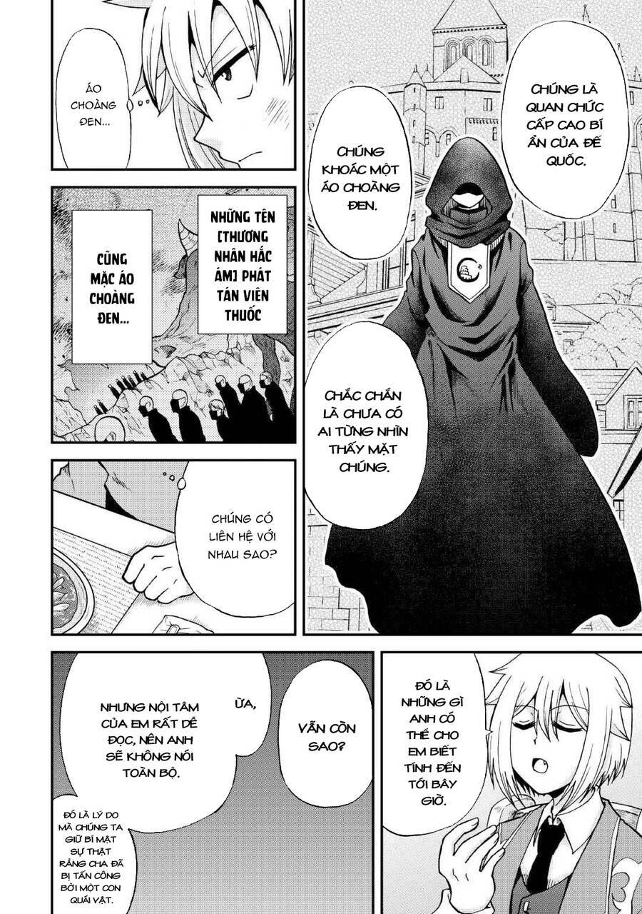 Kiếp Trước Dù Tôi Là Kiếm Đế Nhưng Kiếp Này Lại Là Một Tên Hoàng Tử Rác Rưởi - Chapter 33.2 - Page 6