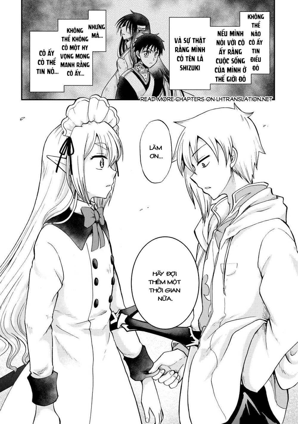 Kiếp Trước Dù Tôi Là Kiếm Đế Nhưng Kiếp Này Lại Là Một Tên Hoàng Tử Rác Rưởi - Chapter 34 - Page 10