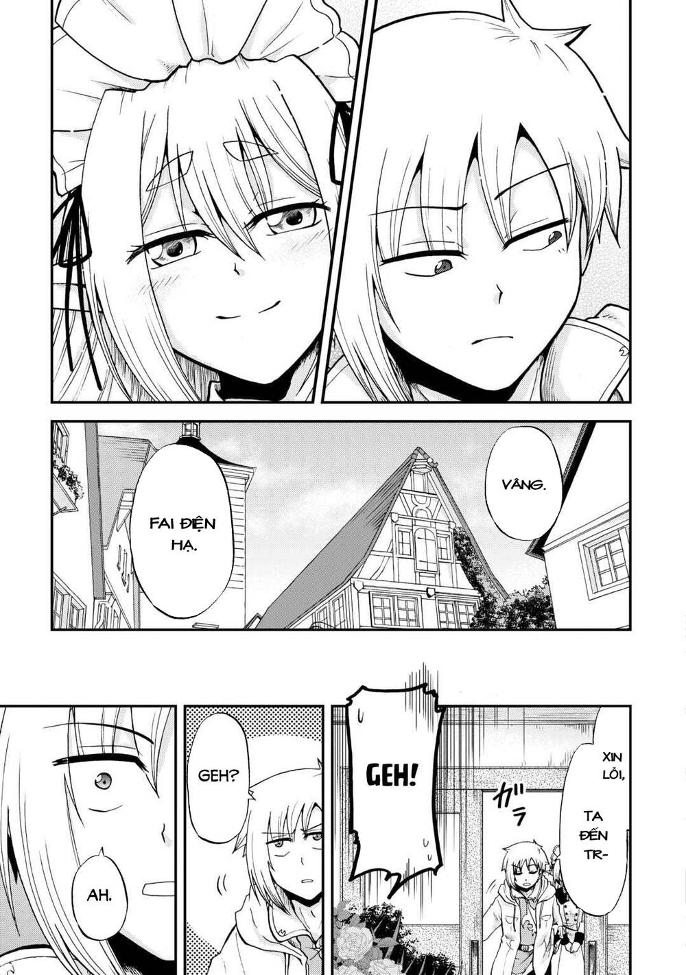 Kiếp Trước Dù Tôi Là Kiếm Đế Nhưng Kiếp Này Lại Là Một Tên Hoàng Tử Rác Rưởi - Chapter 34 - Page 11