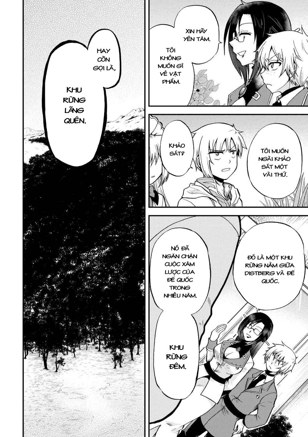 Kiếp Trước Dù Tôi Là Kiếm Đế Nhưng Kiếp Này Lại Là Một Tên Hoàng Tử Rác Rưởi - Chapter 34 - Page 14