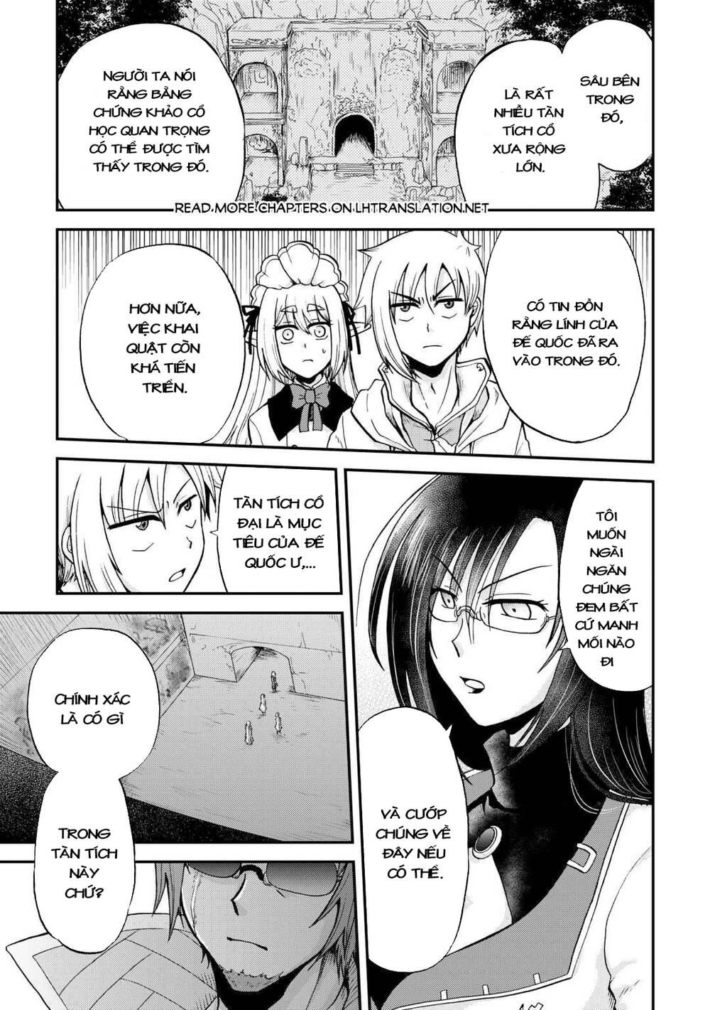 Kiếp Trước Dù Tôi Là Kiếm Đế Nhưng Kiếp Này Lại Là Một Tên Hoàng Tử Rác Rưởi - Chapter 34 - Page 15