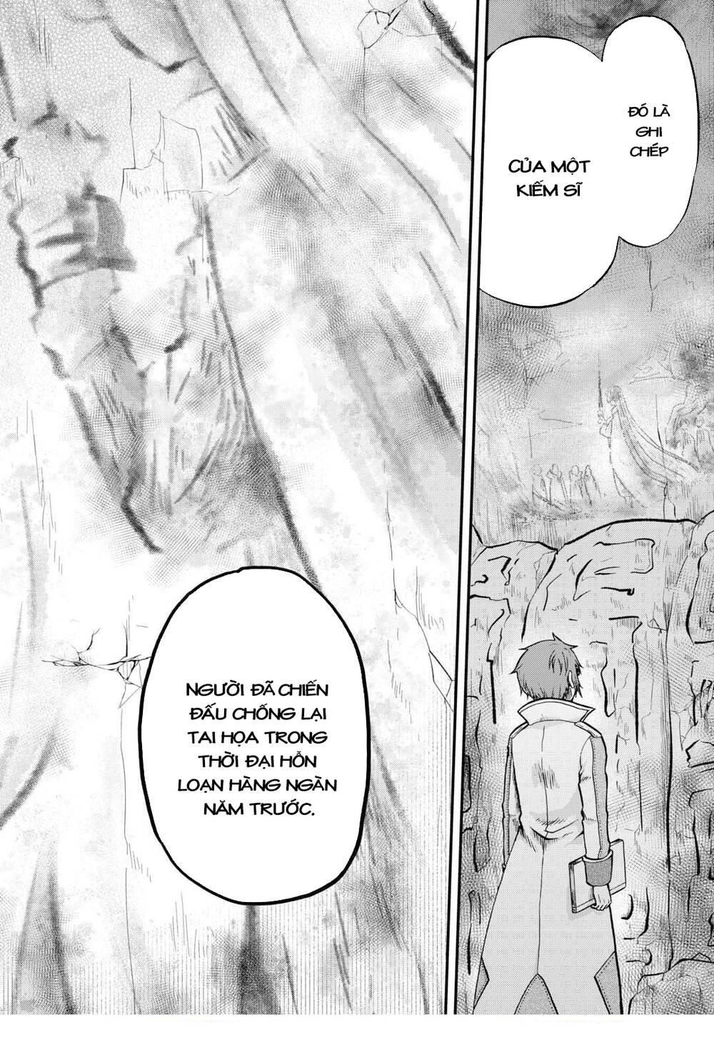 Kiếp Trước Dù Tôi Là Kiếm Đế Nhưng Kiếp Này Lại Là Một Tên Hoàng Tử Rác Rưởi - Chapter 34 - Page 16
