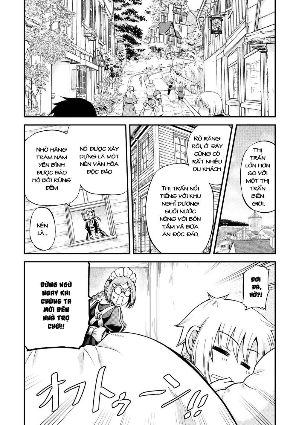 Kiếp Trước Dù Tôi Là Kiếm Đế Nhưng Kiếp Này Lại Là Một Tên Hoàng Tử Rác Rưởi - Chapter 35 - Page 10