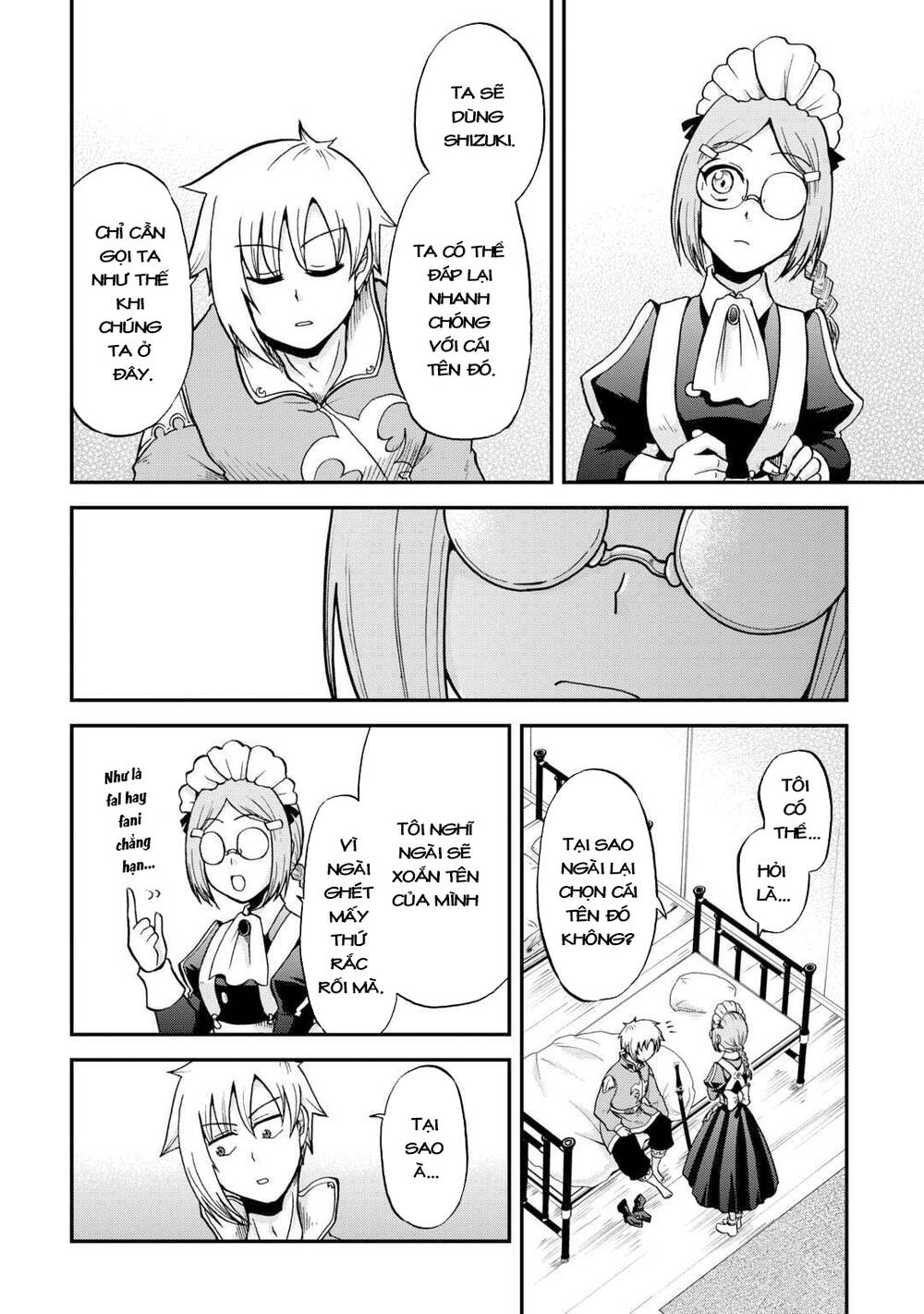 Kiếp Trước Dù Tôi Là Kiếm Đế Nhưng Kiếp Này Lại Là Một Tên Hoàng Tử Rác Rưởi - Chapter 35 - Page 13