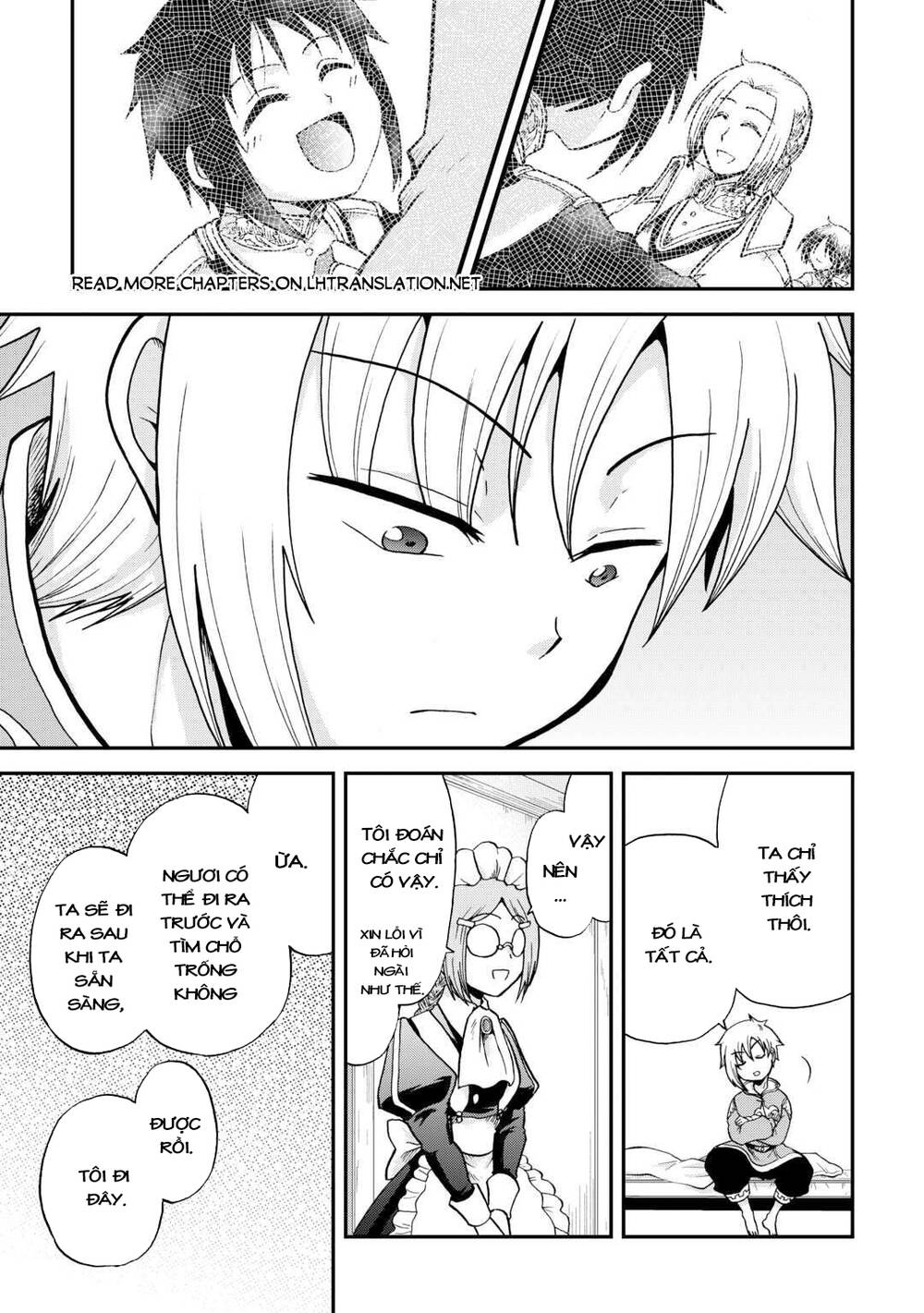 Kiếp Trước Dù Tôi Là Kiếm Đế Nhưng Kiếp Này Lại Là Một Tên Hoàng Tử Rác Rưởi - Chapter 35 - Page 14