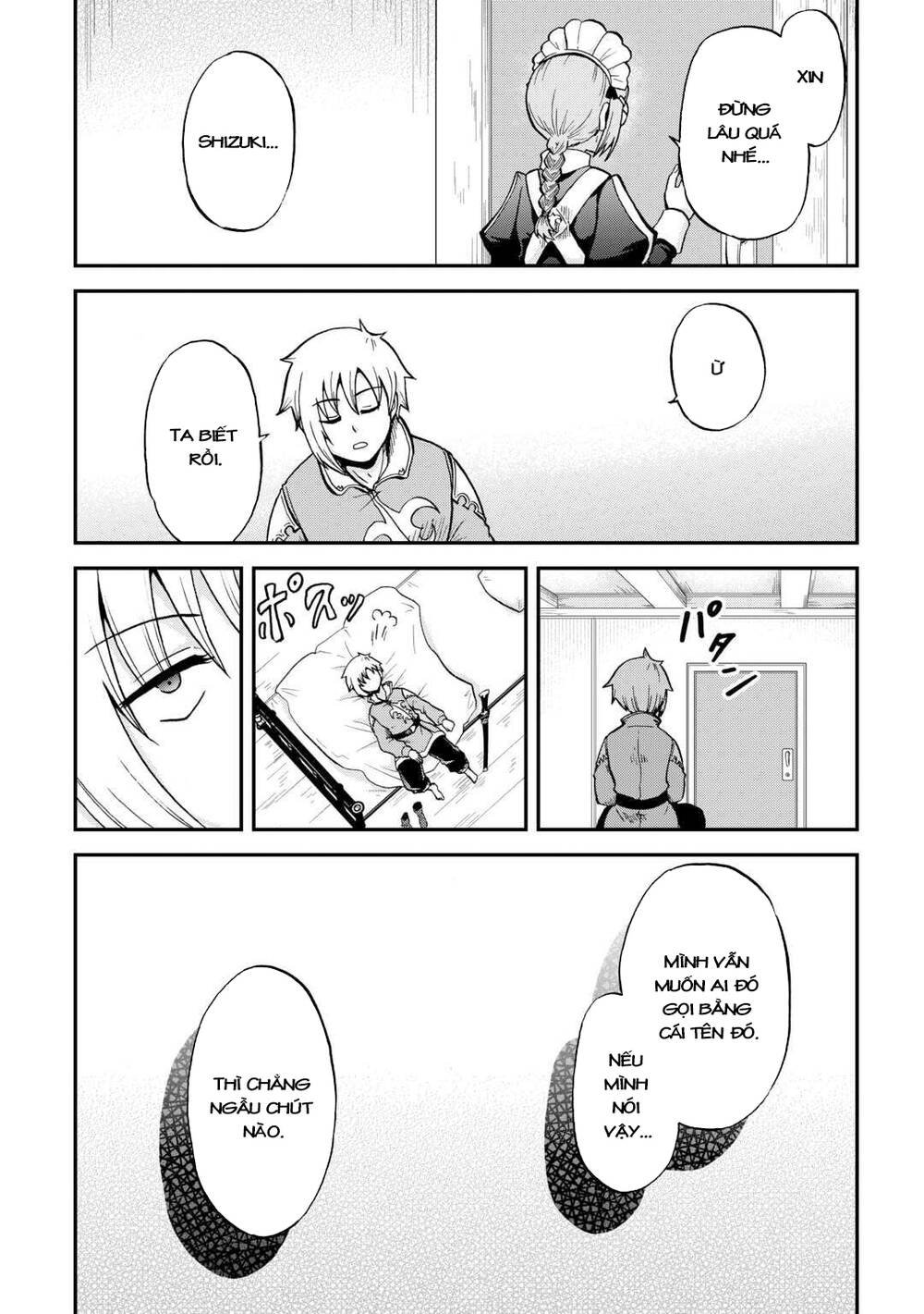 Kiếp Trước Dù Tôi Là Kiếm Đế Nhưng Kiếp Này Lại Là Một Tên Hoàng Tử Rác Rưởi - Chapter 35 - Page 15
