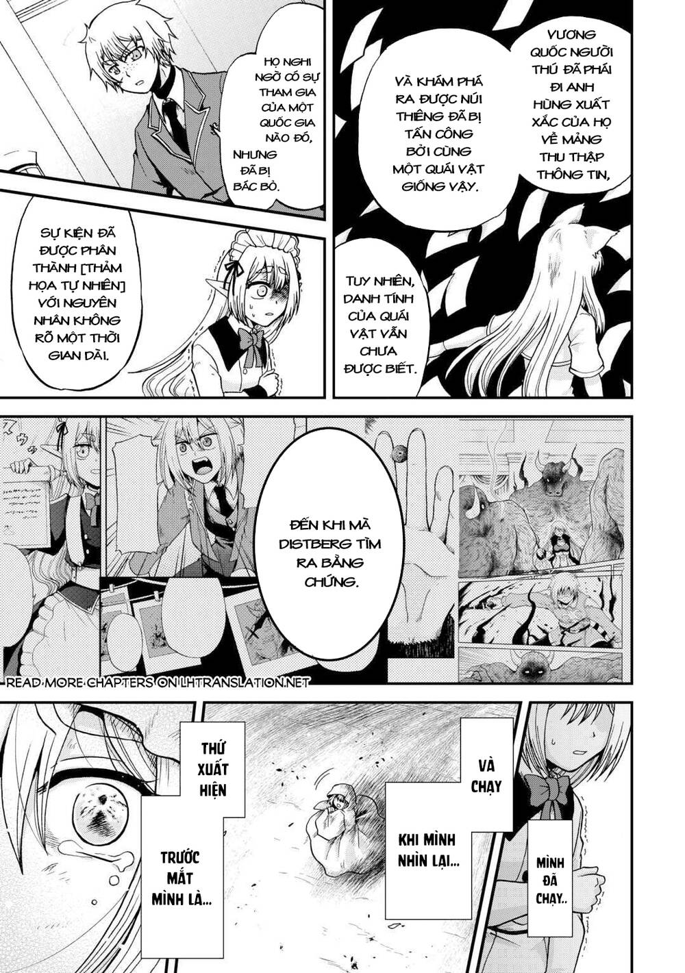 Kiếp Trước Dù Tôi Là Kiếm Đế Nhưng Kiếp Này Lại Là Một Tên Hoàng Tử Rác Rưởi - Chapter 35 - Page 22