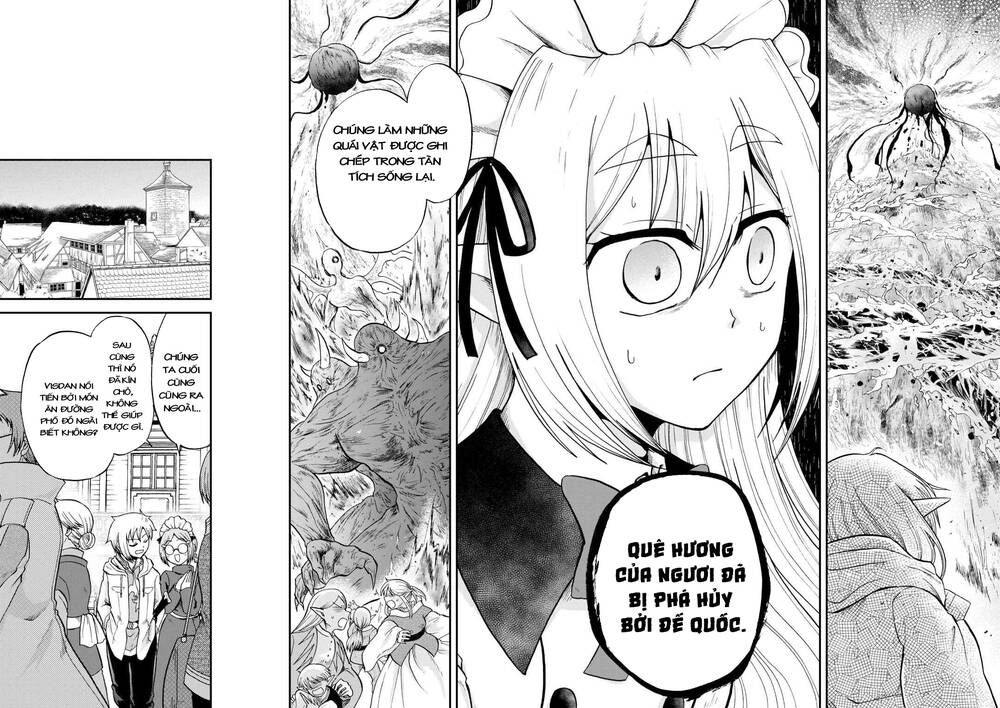 Kiếp Trước Dù Tôi Là Kiếm Đế Nhưng Kiếp Này Lại Là Một Tên Hoàng Tử Rác Rưởi - Chapter 35 - Page 23