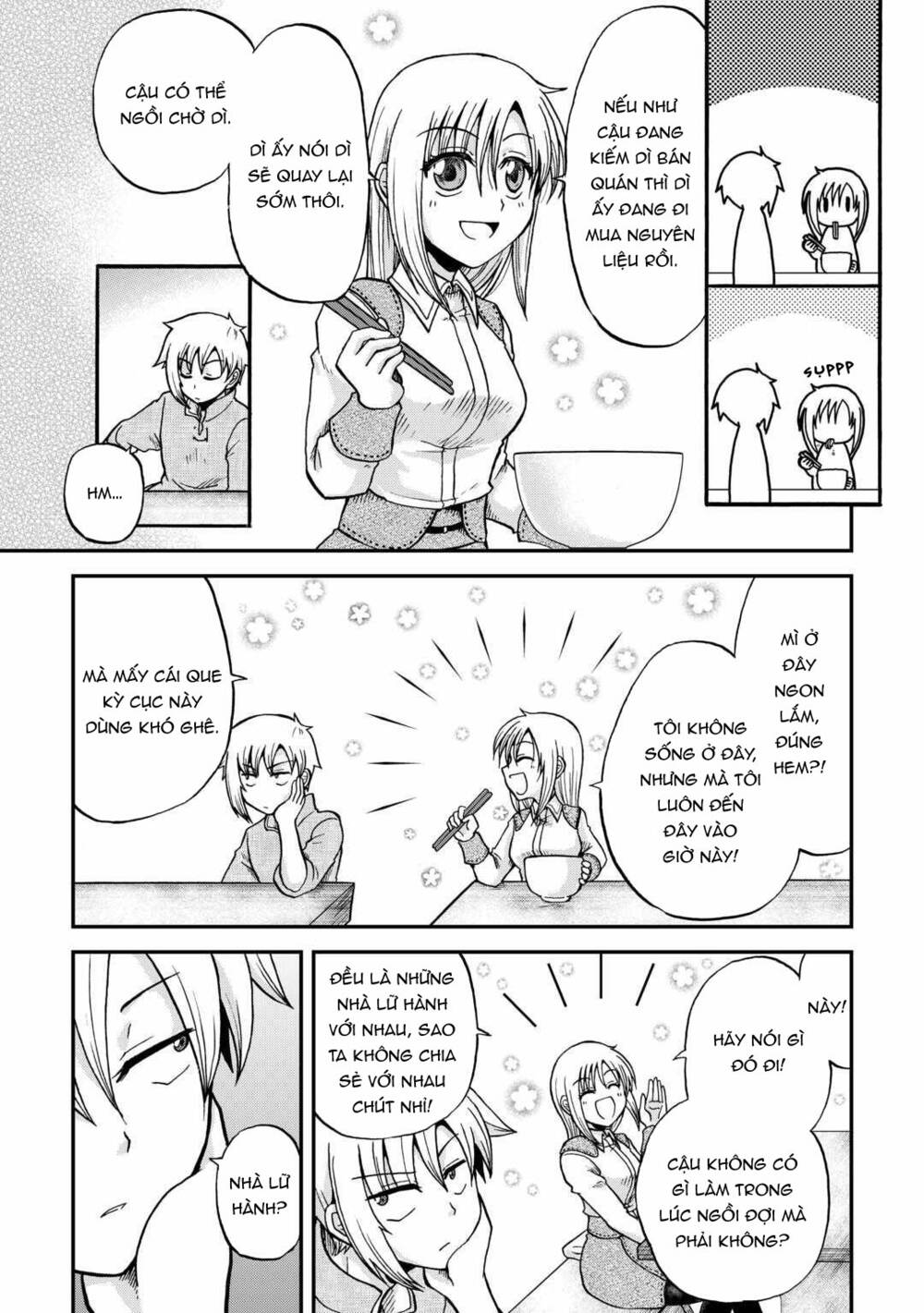 Kiếp Trước Dù Tôi Là Kiếm Đế Nhưng Kiếp Này Lại Là Một Tên Hoàng Tử Rác Rưởi - Chapter 36 - Page 19