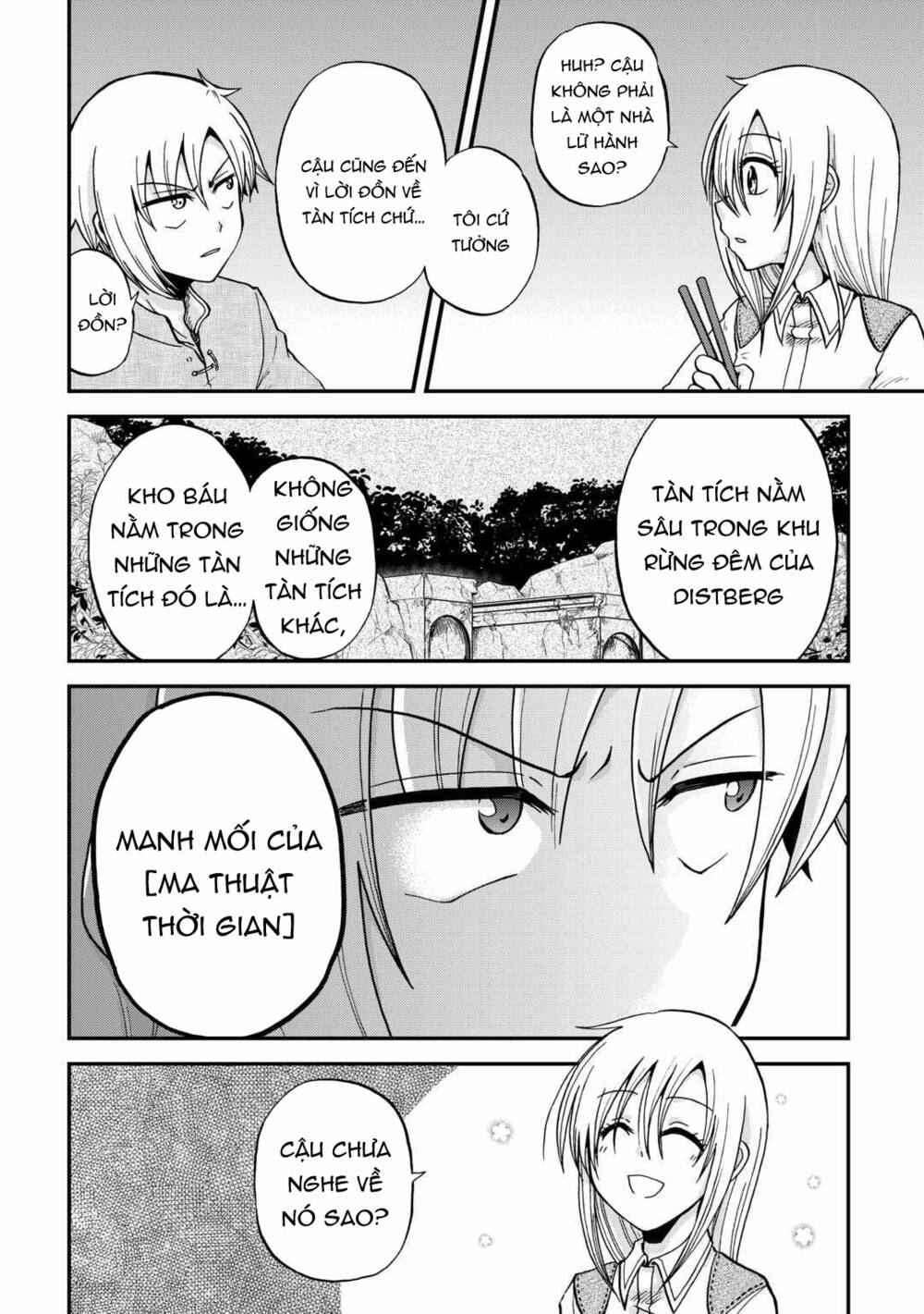 Kiếp Trước Dù Tôi Là Kiếm Đế Nhưng Kiếp Này Lại Là Một Tên Hoàng Tử Rác Rưởi - Chapter 36 - Page 20