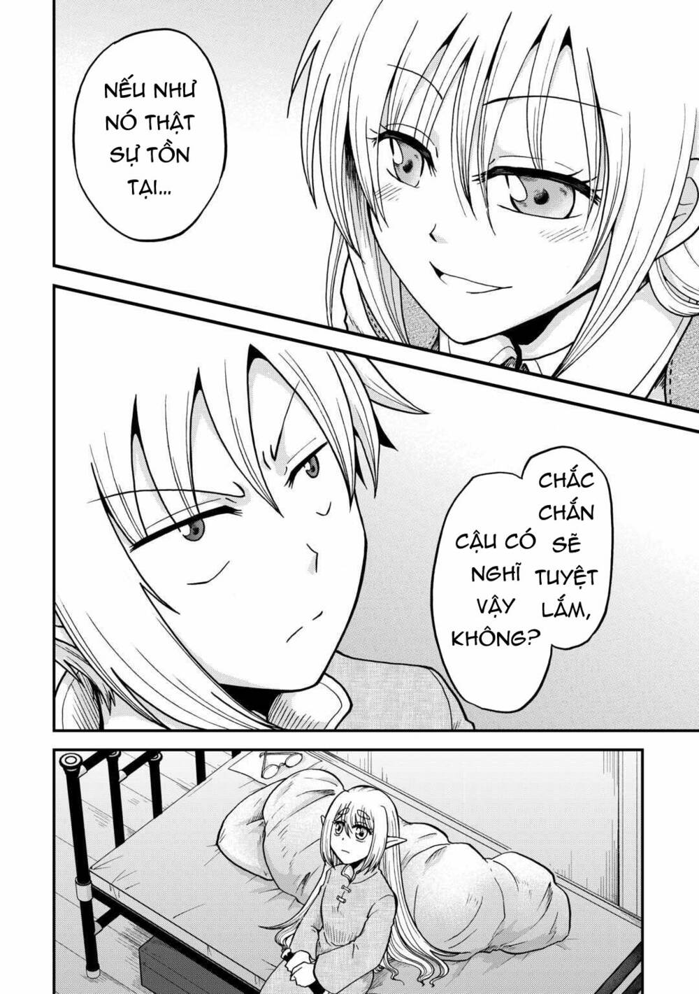 Kiếp Trước Dù Tôi Là Kiếm Đế Nhưng Kiếp Này Lại Là Một Tên Hoàng Tử Rác Rưởi - Chapter 36 - Page 22