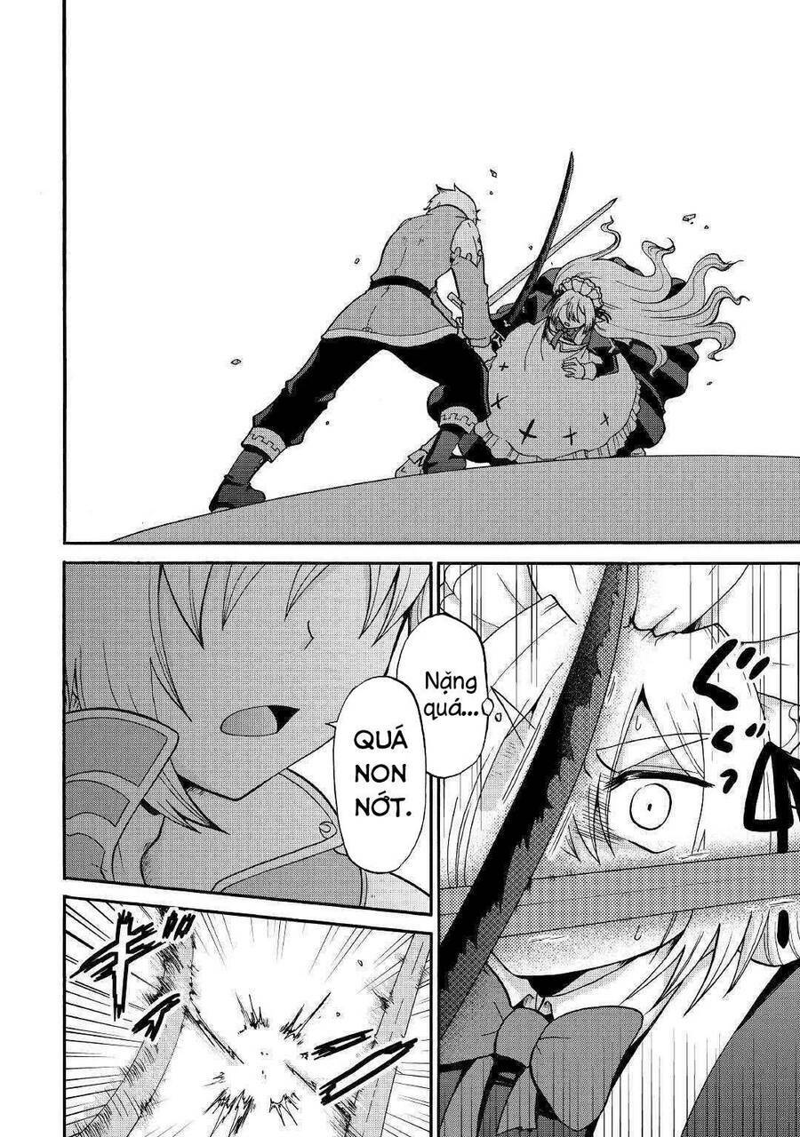 Kiếp Trước Dù Tôi Là Kiếm Đế Nhưng Kiếp Này Lại Là Một Tên Hoàng Tử Rác Rưởi - Chapter 4 - Page 11
