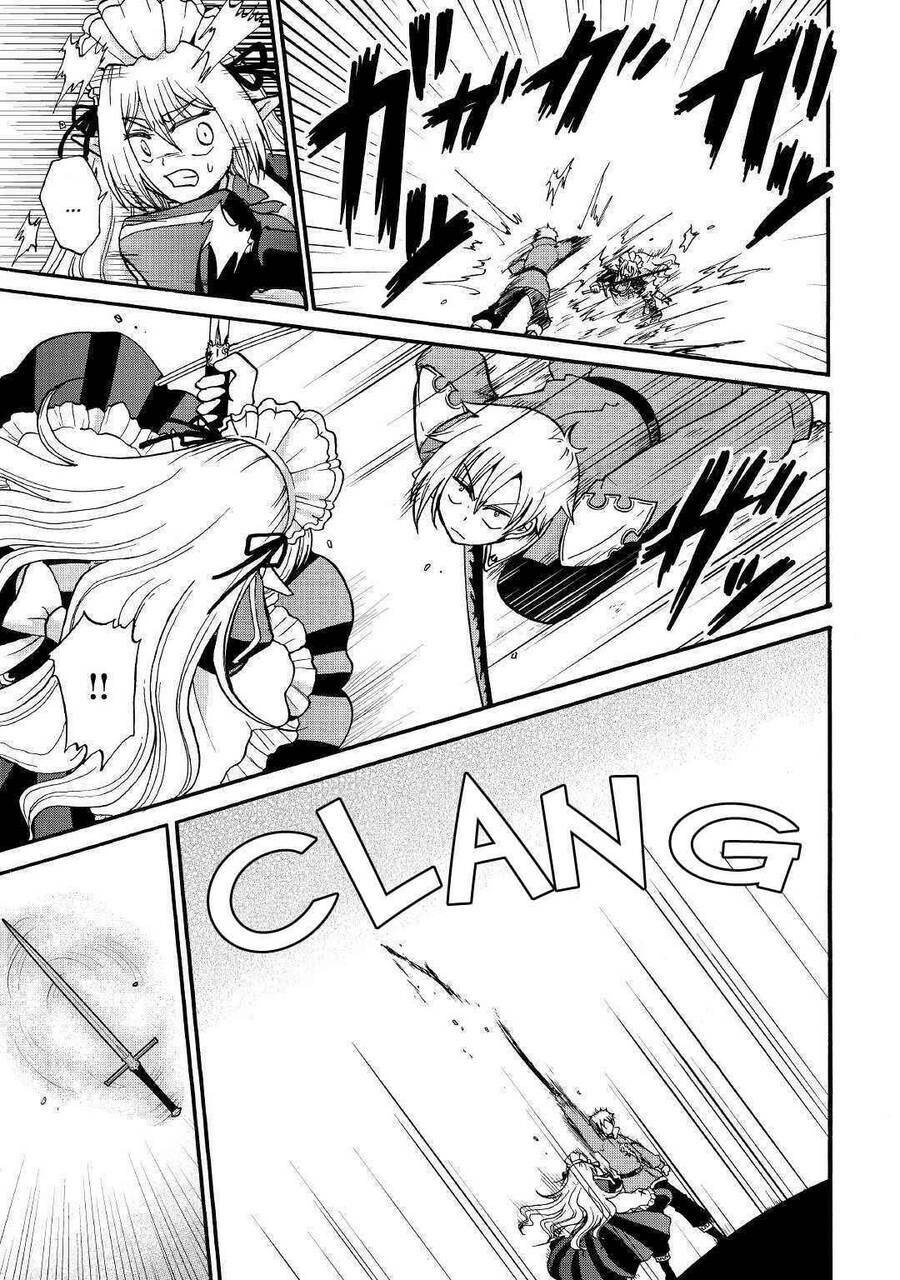 Kiếp Trước Dù Tôi Là Kiếm Đế Nhưng Kiếp Này Lại Là Một Tên Hoàng Tử Rác Rưởi - Chapter 4 - Page 12