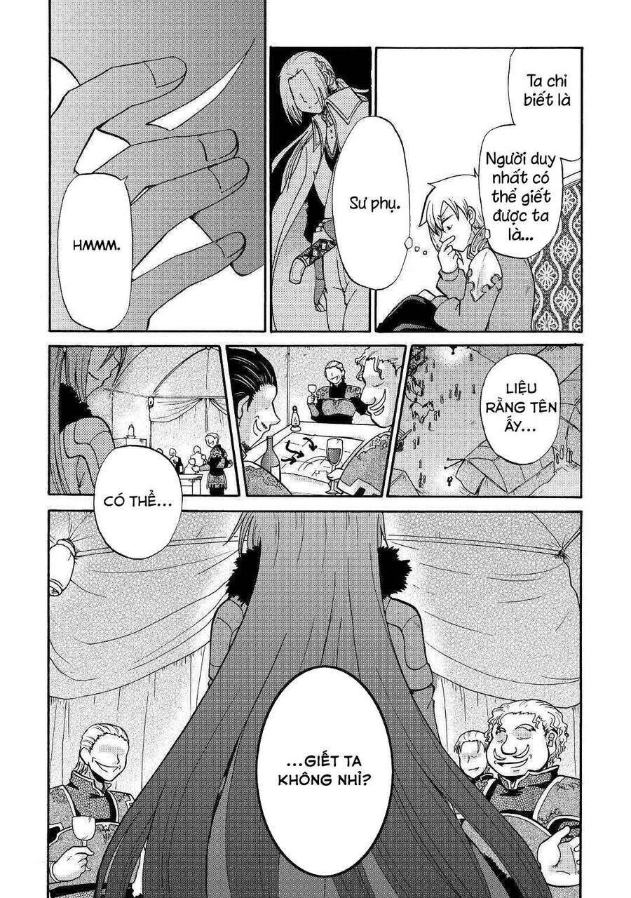 Kiếp Trước Dù Tôi Là Kiếm Đế Nhưng Kiếp Này Lại Là Một Tên Hoàng Tử Rác Rưởi - Chapter 4 - Page 20