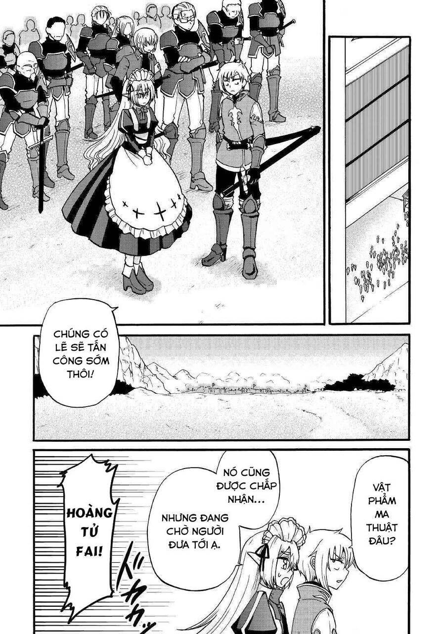 Kiếp Trước Dù Tôi Là Kiếm Đế Nhưng Kiếp Này Lại Là Một Tên Hoàng Tử Rác Rưởi - Chapter 4 - Page 24