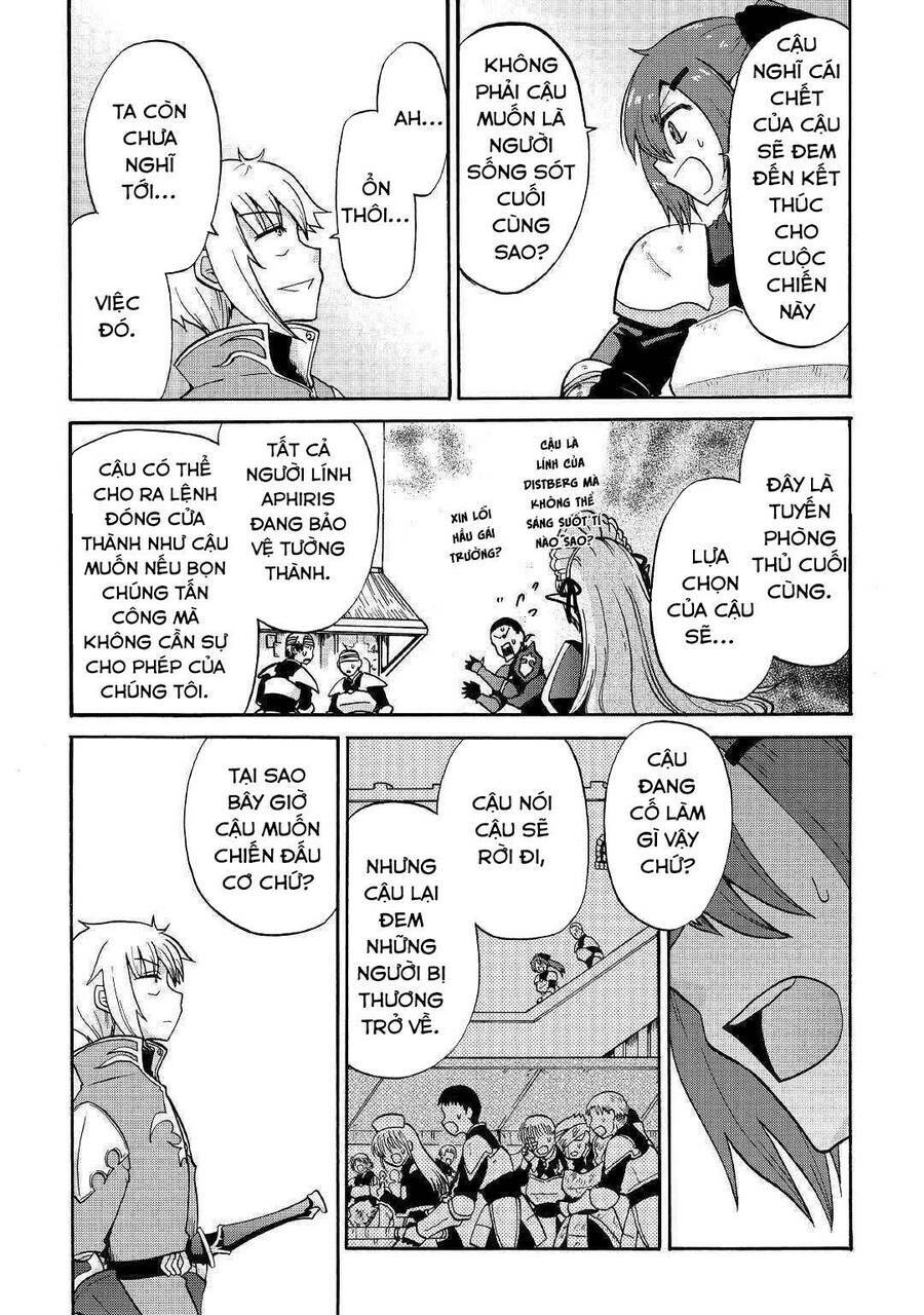 Kiếp Trước Dù Tôi Là Kiếm Đế Nhưng Kiếp Này Lại Là Một Tên Hoàng Tử Rác Rưởi - Chapter 4 - Page 26