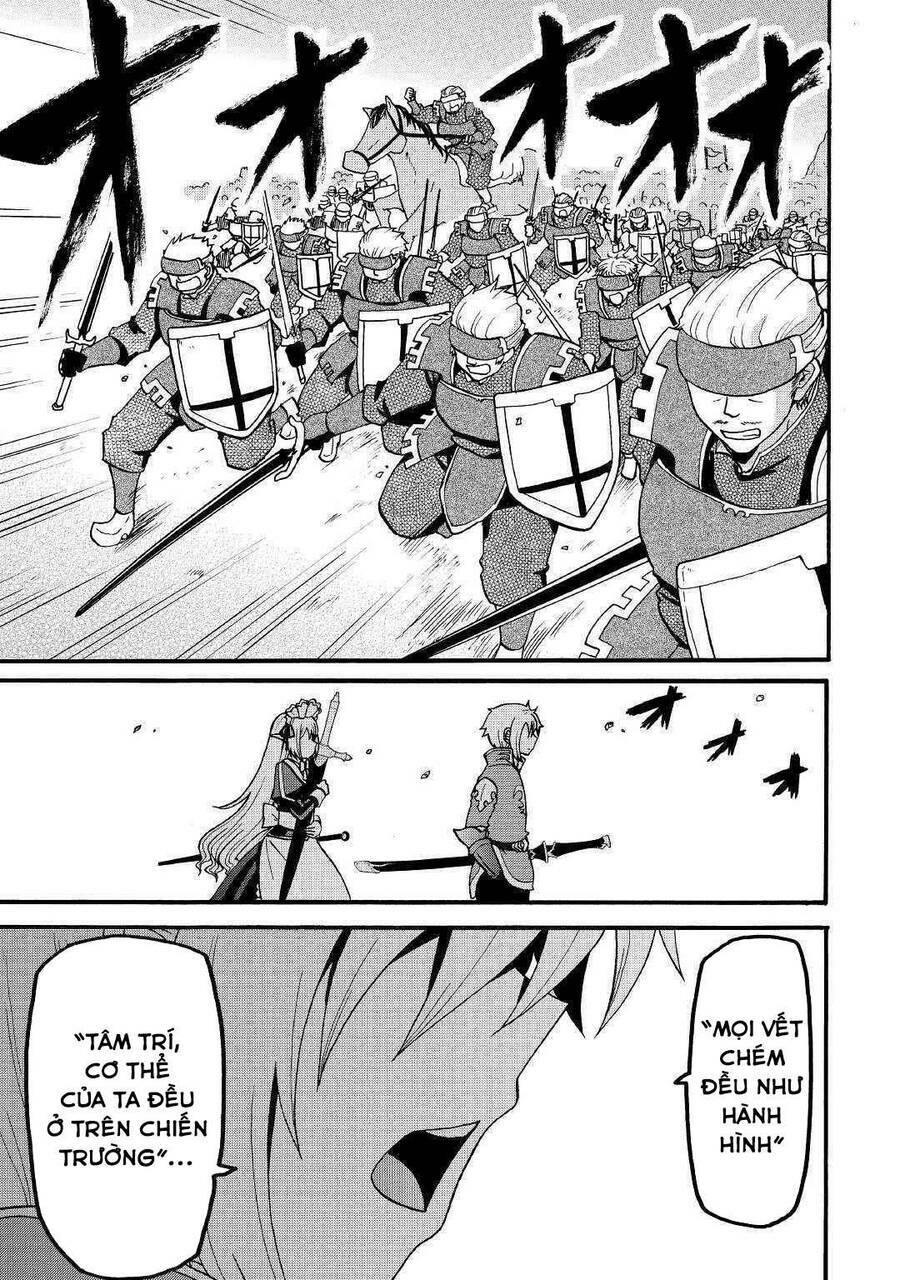 Kiếp Trước Dù Tôi Là Kiếm Đế Nhưng Kiếp Này Lại Là Một Tên Hoàng Tử Rác Rưởi - Chapter 4 - Page 32