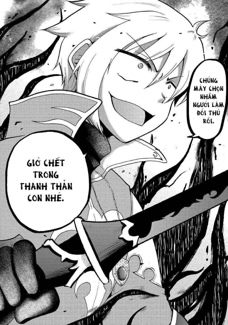Kiếp Trước Dù Tôi Là Kiếm Đế Nhưng Kiếp Này Lại Là Một Tên Hoàng Tử Rác Rưởi - Chapter 4 - Page 35