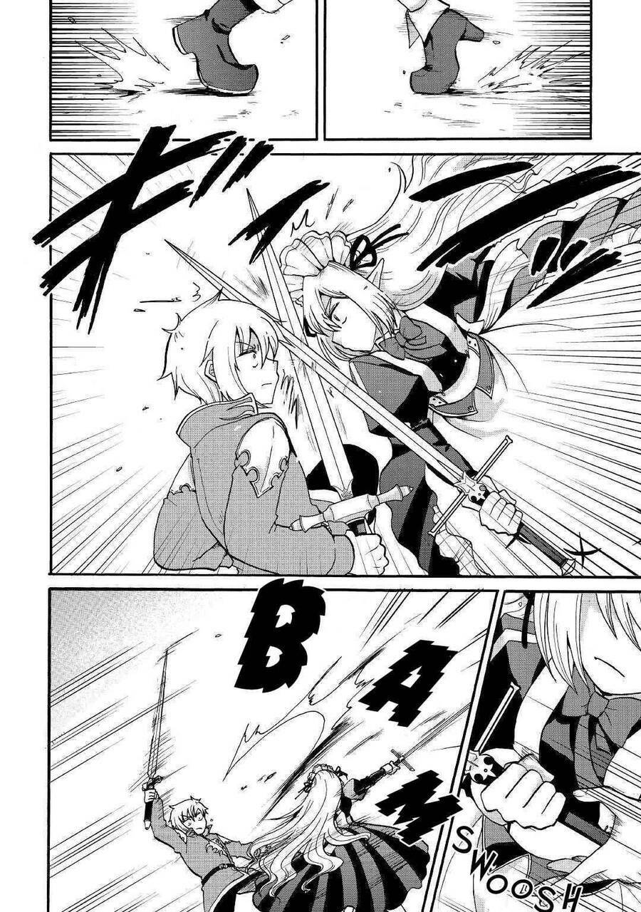 Kiếp Trước Dù Tôi Là Kiếm Đế Nhưng Kiếp Này Lại Là Một Tên Hoàng Tử Rác Rưởi - Chapter 4 - Page 4