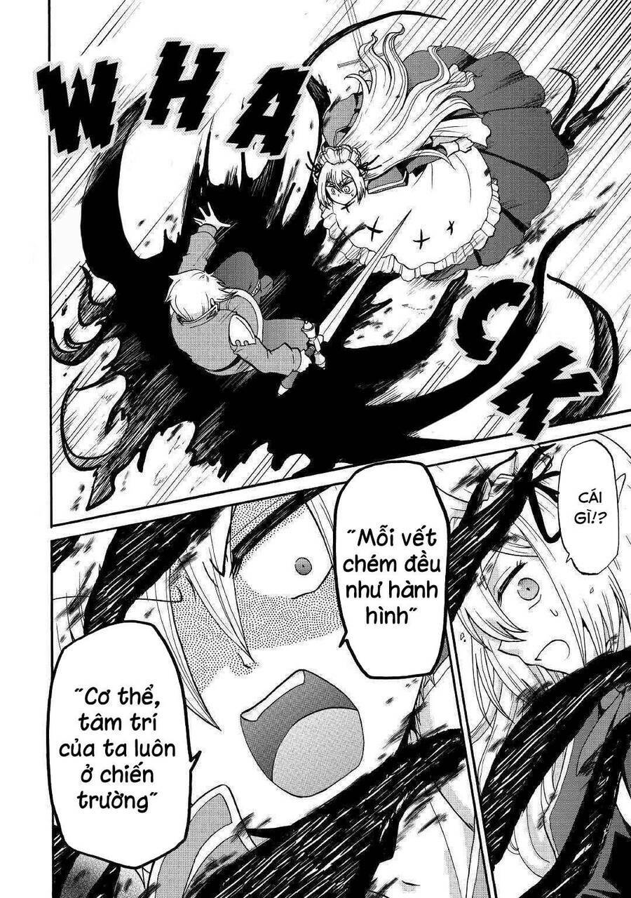 Kiếp Trước Dù Tôi Là Kiếm Đế Nhưng Kiếp Này Lại Là Một Tên Hoàng Tử Rác Rưởi - Chapter 4 - Page 6