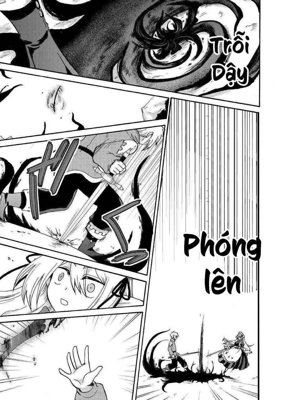 Kiếp Trước Dù Tôi Là Kiếm Đế Nhưng Kiếp Này Lại Là Một Tên Hoàng Tử Rác Rưởi - Chapter 4 - Page 7